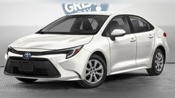 2026 Toyota Corolla Hybrid SE