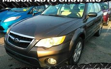2008 Subaru Outback 2.5i
