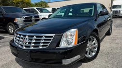 2008 Cadillac DTS FWD