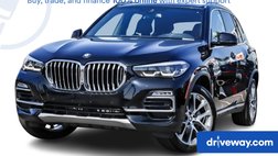2020 BMW X5 sDrive40i