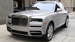 2019 Rolls-Royce Cullinan Base