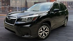 2020 Subaru Forester Premium