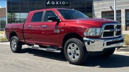 2014 Ram Ram Pickup 2500 SLT