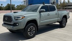 2023 Toyota Tacoma TRD Sport