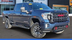 2020 GMC Sierra 2500HD AT4