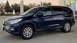 2016 Honda CR-V EX-L