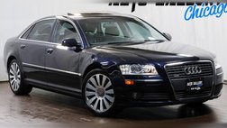 2006 Audi A8 quattro