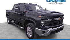 2024 Chevrolet Silverado 2500HD LT