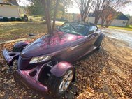 1999 Plymouth Prowler Base