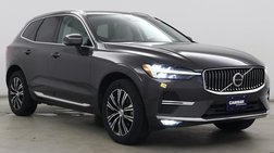2022 Volvo XC60 B5 Inscription