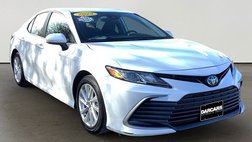2024 Toyota Camry LE