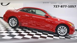 2013 Infiniti G37 Convertible Base