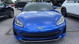 2022 Subaru BRZ Limited