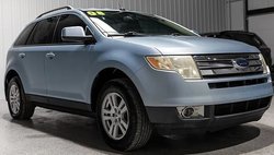 2008 Ford Edge SEL
