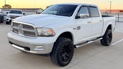 2012 Ram Ram Pickup 1500 Laramie Longhorn