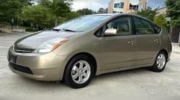 2007 Toyota Prius Touring