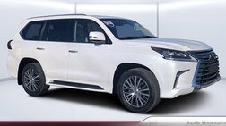 2018 Lexus LX 570 570