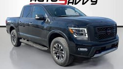 2020 Nissan Titan PRO-4X