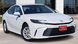 2025 Toyota Camry Hybrid LE
