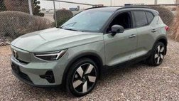 2023 Volvo XC40 Recharge Twin Ultimate