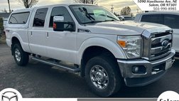 2015 Ford Super Duty F-350 Lariat