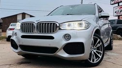 2016 BMW X5 xDrive50i