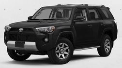 2019 Toyota 4Runner TRD Off-Road