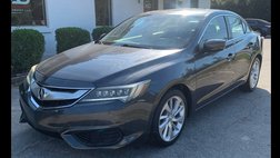 2016 Acura ILX 8-Spd AT
