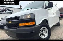 2021 Chevrolet Express 2500
