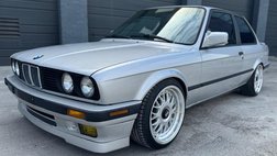 1991 BMW 3 Series 318is