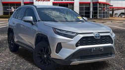 2024 Toyota RAV4 Hybrid SE