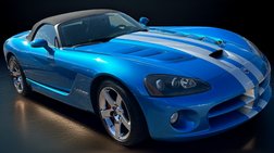 2008 Dodge Viper SRT-10