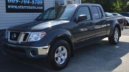 2010 Nissan Frontier SE