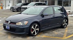 2016 Volkswagen Golf GTI SE