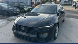 2023 Honda Accord LX