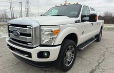 2016 Ford Super Duty F-250 Platinum