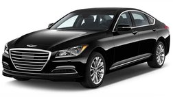 2015 Hyundai Genesis 3.8L
