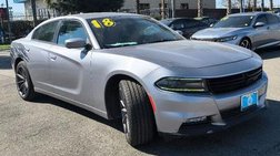 2018 Dodge Charger SXT Plus