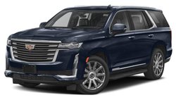 2024 Cadillac Escalade Premium Luxury Platinum