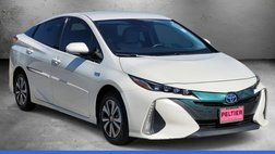 2017 Toyota Prius Prime Plus