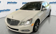 2011 Mercedes-Benz E-Class E 550