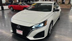 2024 Nissan Altima 2.5 S