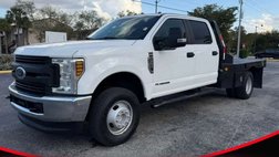 2018 Ford Super Duty F-350 XLT