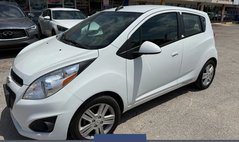 2015 Chevrolet Spark LS Manual