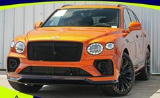 2021 Bentley Bentayga Speed