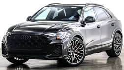 2026 Audi SQ8 4.0T quattro Prestige