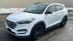 2017 Hyundai Tucson Night
