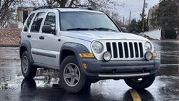 2006 Jeep Liberty Renegade