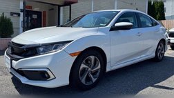 2020 Honda Civic EX