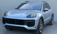2025 Porsche Cayenne GTS